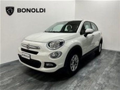 Fiat 500X 1.3 mjet 95cv del 2017 usata a Montichiari