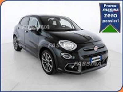 Fiat 500X 1.3 T4 150 CV DCT Sport del 2022 usata a Milano