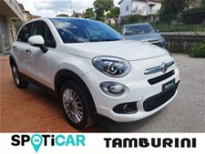 Fiat 500X 1.6 MultiJet 120 CV Lounge del 2018 usata a Cortona