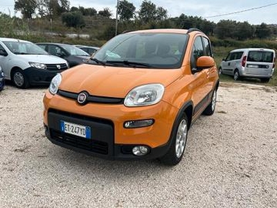 Fiat Panda Natural Power Trekking