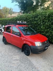 Fiat Panda van 1.3 mjt