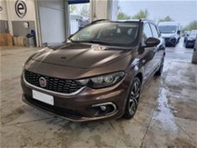 Fiat Tipo Station Wagon Tipo 1.6 Mjt S&S DCT SW Lounge my 19 del 2019 usata a Salerno