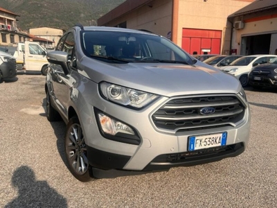 FORD EcoSport