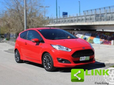 FORD Fiesta 6ª serie