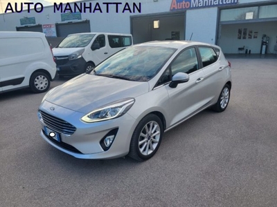 FORD Fiesta 7ª serie