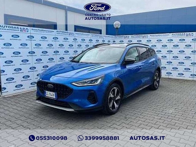 Ford Focus 1.5 EcoBlue 88 kW