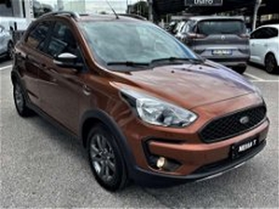 Ford Ka+ 1.2 85 CV Start&Stop Active del 2019 usata a Monza