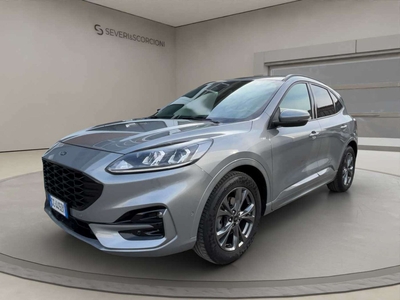 Ford Kuga 88 kW