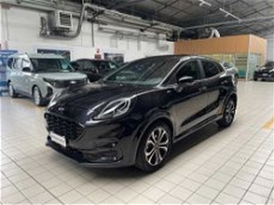 Ford Puma 1.0 EcoBoost 125 CV S&S ST-Line del 2020 usata a Melegnano