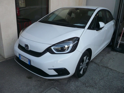 Honda Jazz 80 kW