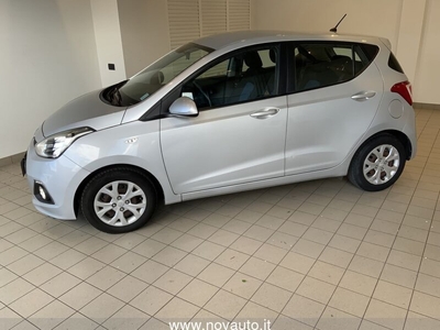 HYUNDAI i10 2ª serie