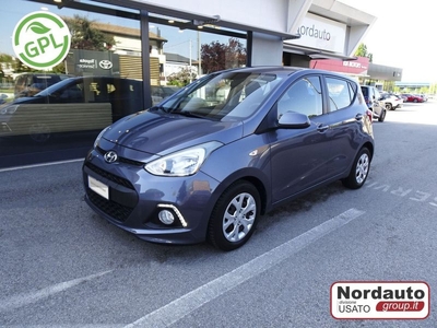 HYUNDAI i10 2ª serie