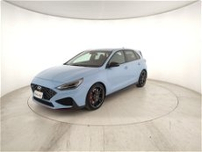 Hyundai i30 2.0 T-GDI 280 CV 5 porte N Performance del 2023 usata a Alessandria