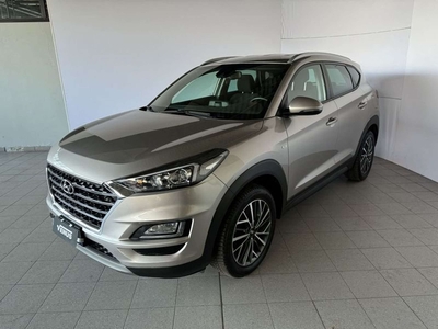 Hyundai Tucson 1.6 CRDi 2WD DCT 100 kW