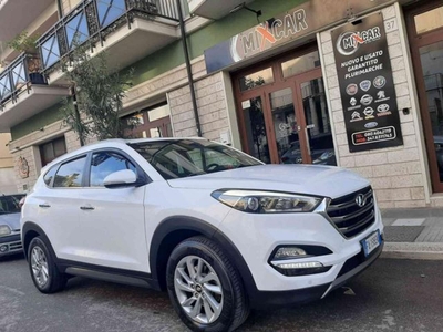 HYUNDAI Tucson 2ª serie