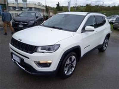 Jeep Compass 1.6 Multijet II 2WD Limited del 2017 usata a Siena