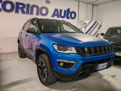 JEEP Compass 2ª serie