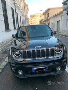 Jeep Renegade 1.6 Limited automatica