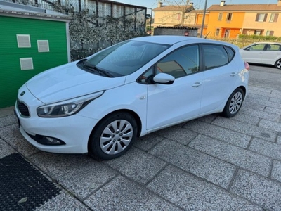 KIA cee'd 2ª serie