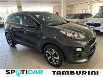 Kia Sportage 1.6 CRDI 115 CV 2WD Business Class del 2019 usata a Cortona