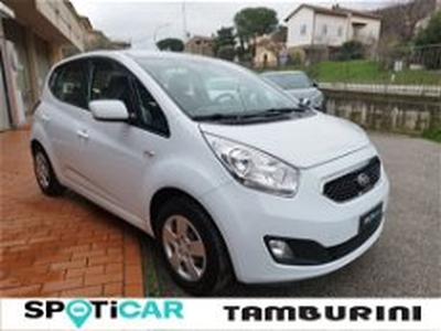 Kia Venga 1.4 CRDi 90CV Active del 2013 usata a Cortona