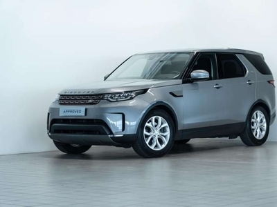 Land Rover Discovery 177 kW