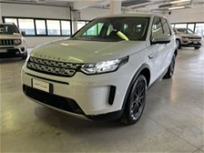 Land Rover Discovery Sport 2.0D I4-L.Flw 150 CV AWD Auto S del 2019 usata a Siena