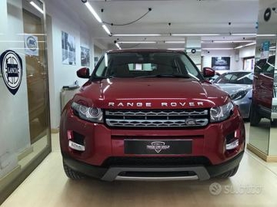 Land Rover Range Rover evoque 2.2 TD4 150 2015