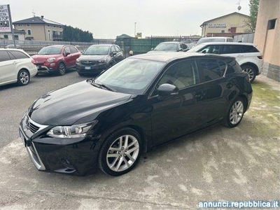 Lexus CT 200h CT Hybrid Executive Rodengo Saiano