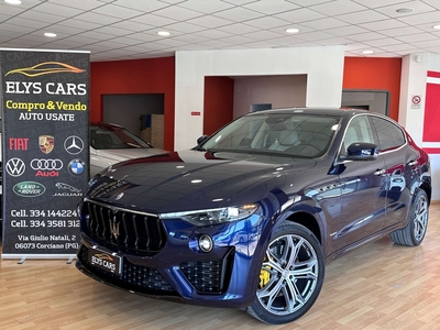 Maserati Levante 184 kW