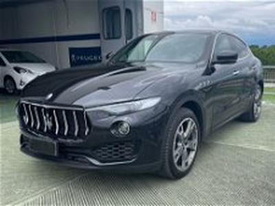 Maserati Levante Levante V6 Diesel AWD del 2019 usata a Castelfranco Veneto