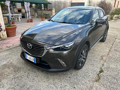 Mazda cx-3 - 2016