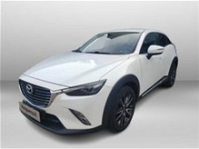 Mazda CX-3 2.0L Skyactiv-G AWD Exceed del 2018 usata a Civate