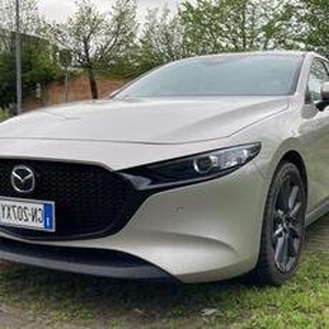 Mazda Mazda3 Hatchback 2.0L e-Skyactiv-G M Hybrid Exclusive Line del 2023 usata a Venezia