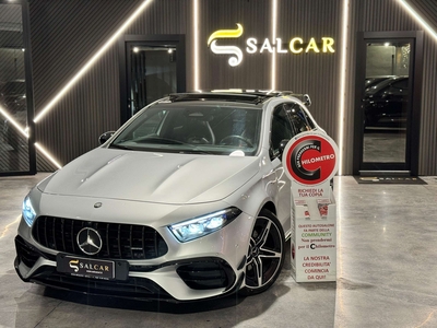 Mercedes-Benz A 45 AMG 4Matic 310 kW