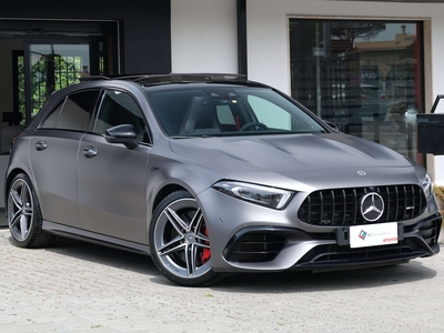 Mercedes-Benz A 45 AMG 4Matic 310 kW