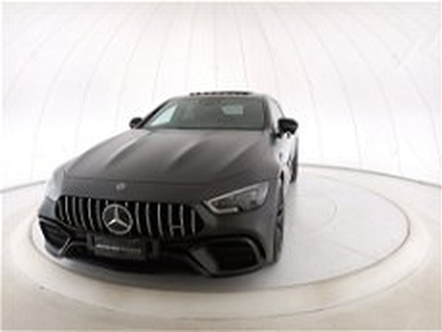 Mercedes-Benz AMG GT Coupé 4 GT 53 mhev (eq-boost) 4matic+ auto del 2019 usata a Lecce