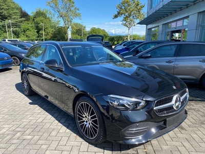 Mercedes-Benz C 220 d 147 kW