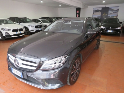 Mercedes-Benz C 220 d T 143 kW