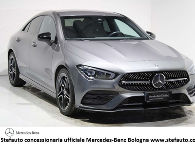 Mercedes-Benz CLA 180 85 kW