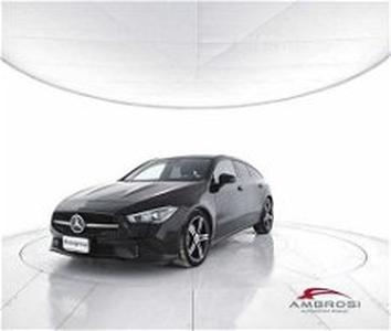 Mercedes-Benz CLA Shooting Brake 200 d Automatic Shooting Brake Sport del 2021 usata a Corciano