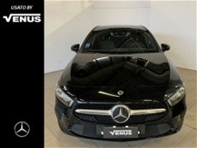 Mercedes-Benz Classe A 180 d Digital Edition auto del 2020 usata a Monza