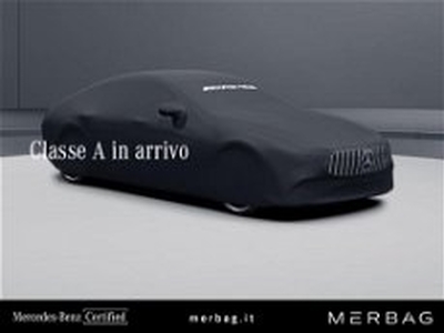 Mercedes-Benz Classe A 200 Automatic Sport del 2021 usata a Milano