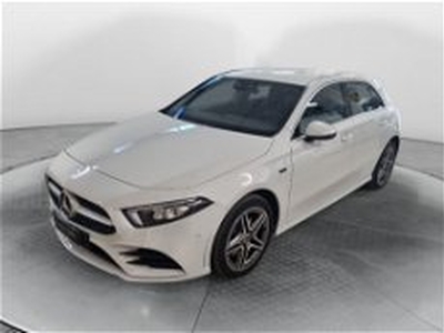 Mercedes-Benz Classe A 250 e Automatic EQ-Power Premium del 2021 usata a Prato