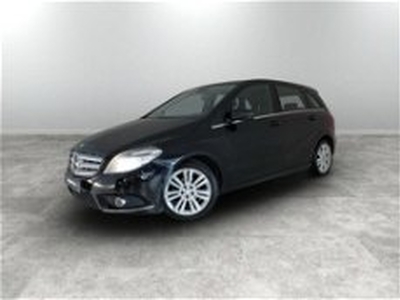 Mercedes-Benz Classe B 180 d Executive del 2013 usata a Modena