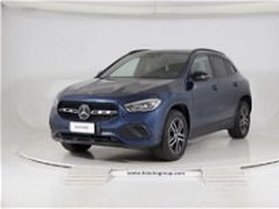 Mercedes-Benz GLA SUV 200 d Automatic Sport Plus del 2021 usata a Settimo Torinese