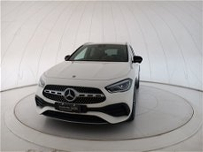 Mercedes-Benz GLA SUV 200 d Digital Edition auto del 2021 usata a Bari