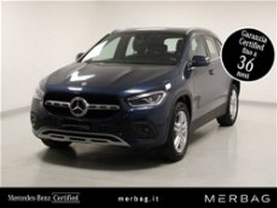 Mercedes-Benz GLA SUV 250 e Plug-in hybrid Automatic Sport del 2023 usata a Milano