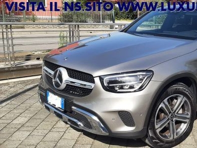 Mercedes-Benz GLC 200 145 kW