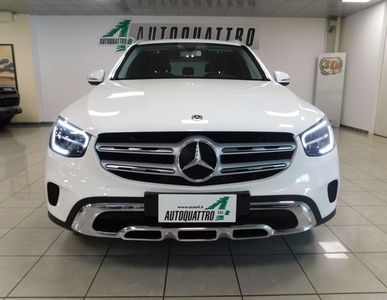 Mercedes-Benz GLC 200 d 4Matic 120 kW